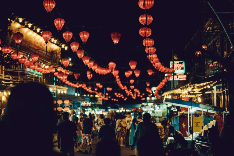 Top meilleures villes vietnam