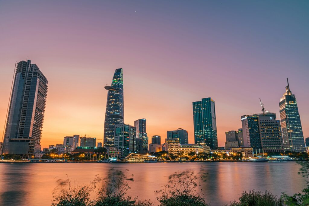 Saigon Ho Chi Minh Ville guide