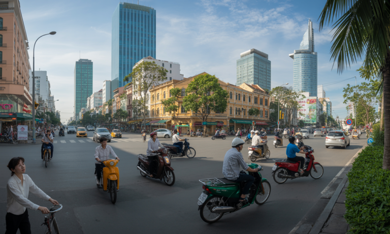 découvrez si hô chi minh-ville est une destination sûre pour votre prochain voyage. conseils pratiques et informations à jour pour visiter en toute sérénité.