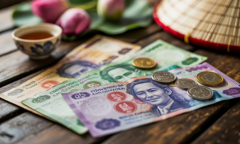 découvrez quelle monnaie utiliser au vietnam pour vos voyages, conseils pratiques sur le dong vietnamien et les options de paiement courantes.