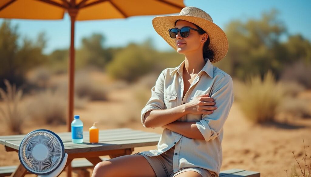 découvrez les protections essentielles pour affronter le soleil et la chaleur du climat du sud, alliant confort et sécurité tout au long de l'été.