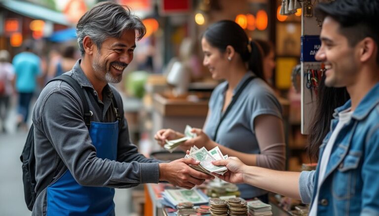 découvrez comment éviter les erreurs fréquentes lors du rendu de monnaie dans les zones touristiques pour protéger votre budget et faire vos achats en toute sérénité.