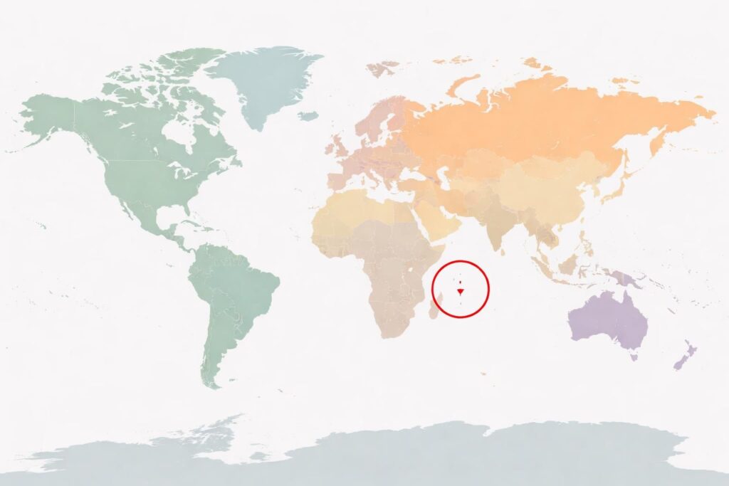 découvrez où se trouvent les maldives sur la carte du monde, leur localisation exacte dans l'océan indien, et apprenez-en plus sur cet archipel paradisiaque.