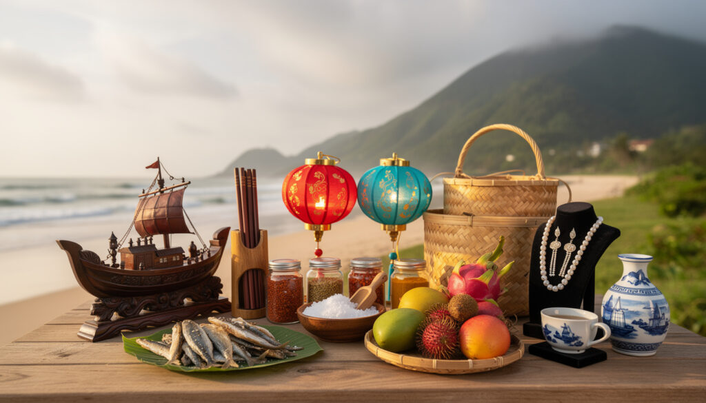 découvrez 10 souvenirs locaux incontournables à rapporter de da nang, entre mer et montagne, pour garder un peu de cette ville vietnamienne unique chez vous.
