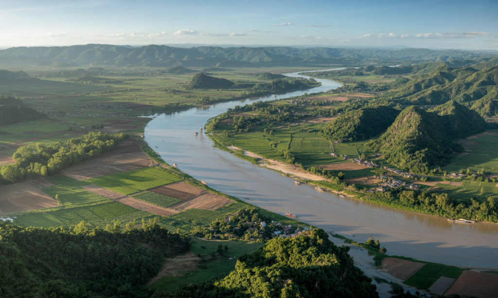 découvrez quels pays traversent le fleuve mékong, un des plus grands cours d'eau d'asie, et explorez leur richesse géographique et culturelle.