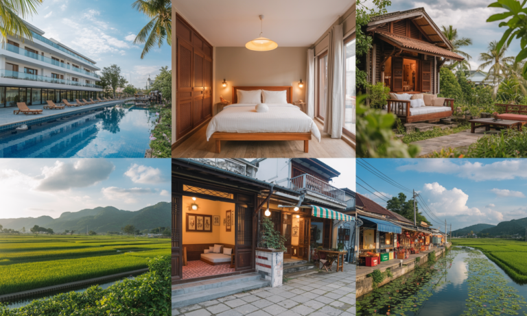 découvrez où dormir au vietnam avec notre guide complet des hôtels, homestays et bons plans pour un séjour authentique et économique.