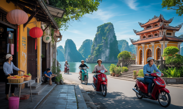 découvrez pourquoi le vietnam est une destination incontournable, alliant paysages magnifiques, riche histoire et culture fascinante à vivre au moins une fois dans sa vie.