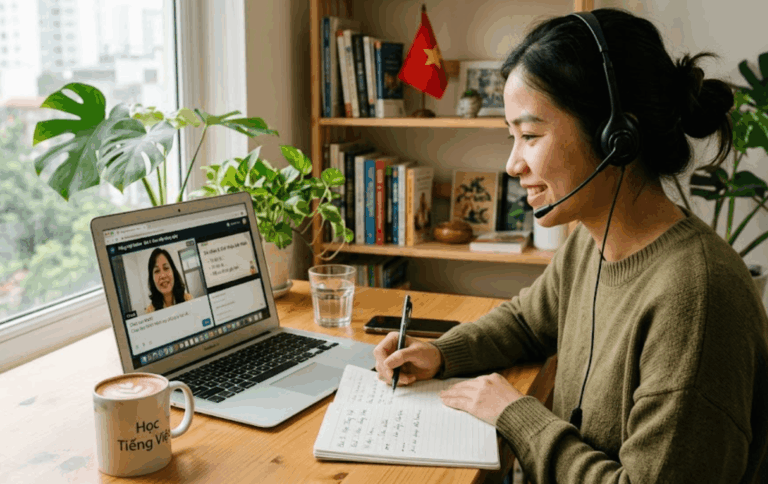 apprendre le vietnamien
