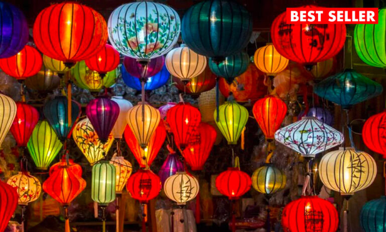 lanternes hanoi