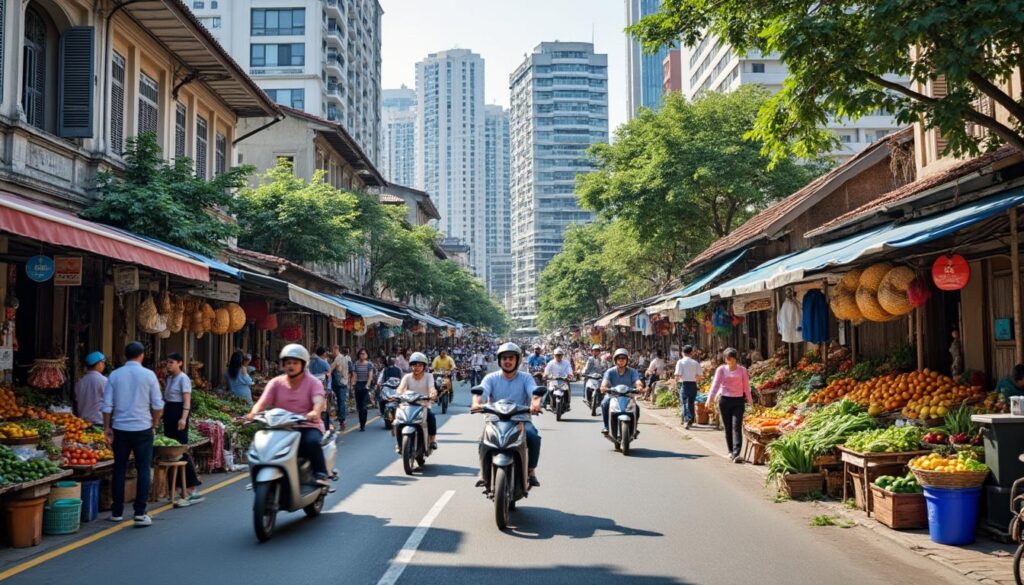 découvrez le coût de la vie à hô chi minh-ville et analysez si cette métropole dynamique est vraiment chère pour les résidents et les expatriés.