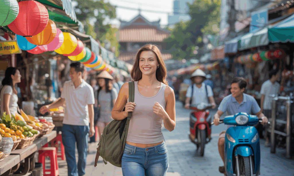 découvrez si voyager seule au vietnam est sûr pour une femme, avec des conseils pratiques et des informations sur la sécurité pour profiter pleinement de votre aventure.