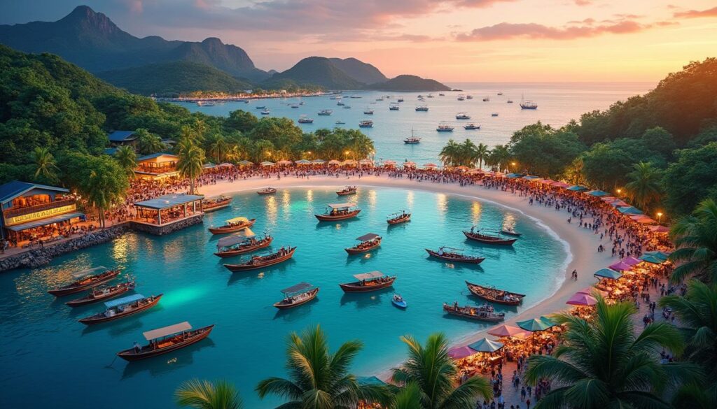 découvrez phu quoc en 2025 grâce à notre guide complet des incontournables à duong dong et an thoi : plages, activités, restaurants et conseils pour un séjour inoubliable.