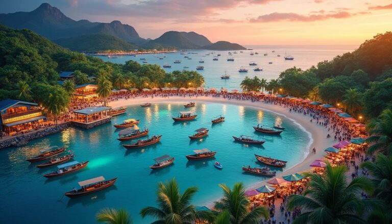 découvrez phu quoc en 2025 grâce à notre guide complet des incontournables à duong dong et an thoi : plages, activités, restaurants et conseils pour un séjour inoubliable.