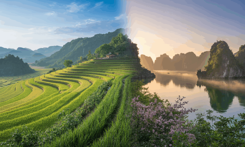 découvrez la meilleure période pour visiter le vietnam afin de profiter d'un climat optimal, éviter la foule et explorer les merveilles naturelles et culturelles du pays en toute sérénité.