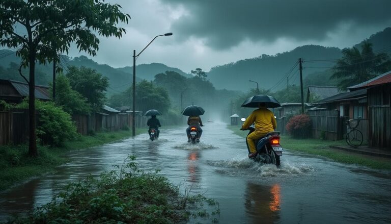 découvrez quelle période éviter pour voyager au vietnam afin de profiter pleinement de votre séjour sans les désagréments climatiques et touristiques.