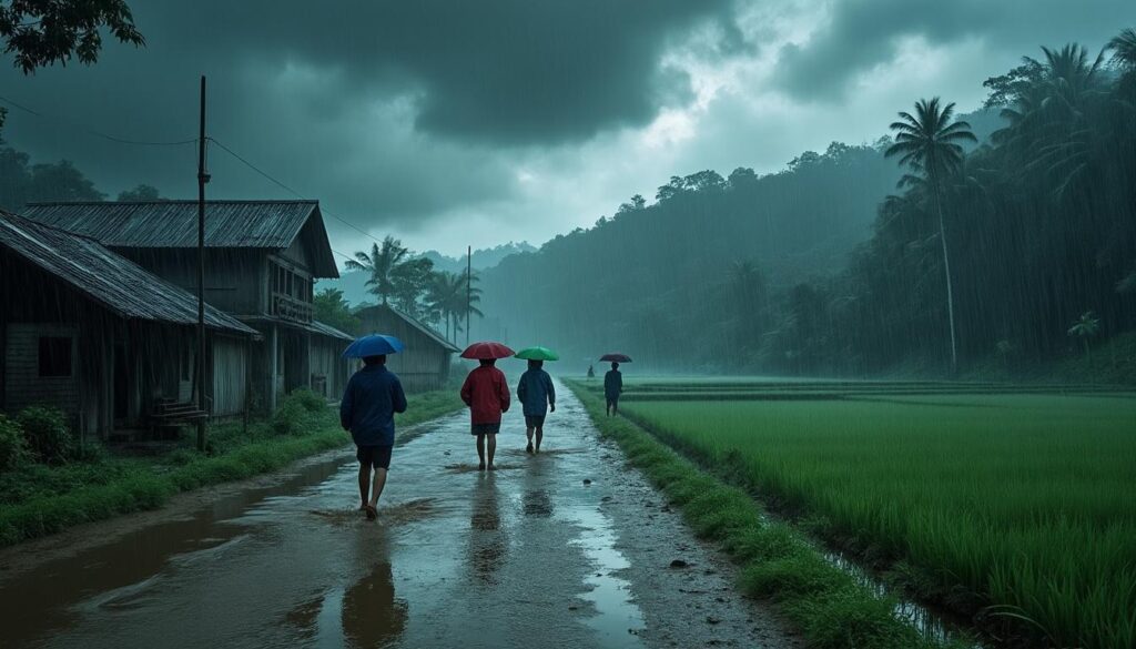 découvrez quelles sont les périodes à éviter pour voyager au vietnam afin de profiter pleinement de votre séjour sans intempéries ni désagréments climatiques.