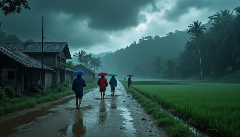 découvrez quelles sont les périodes à éviter pour voyager au vietnam afin de profiter pleinement de votre séjour sans intempéries ni désagréments climatiques.