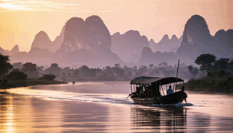 découvrez les pays traversés par le fleuve mékong et explorez leur richesse culturelle et naturelle.
