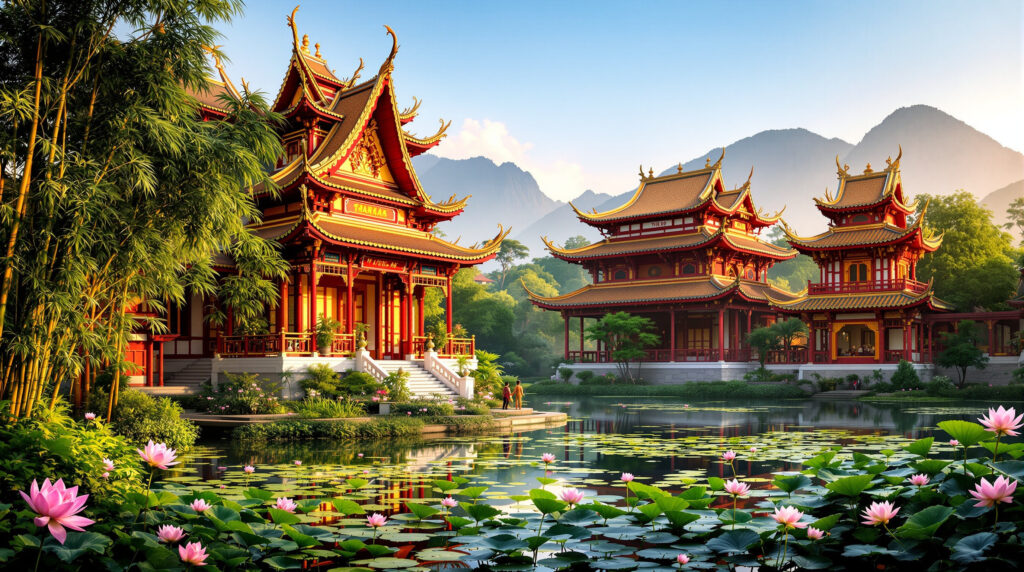 découvrez les plus beaux temples à visiter au vietnam, alliant histoire, architecture remarquable et spiritualité unique pour un voyage inoubliable.