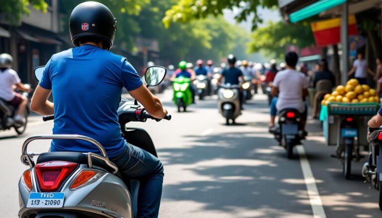 découvrez tout ce qu'il faut savoir sur le scooter au vietnam : comment obtenir le permis, quelles assurances sont indispensables et les risques réels à prendre en compte pour votre sécurité.