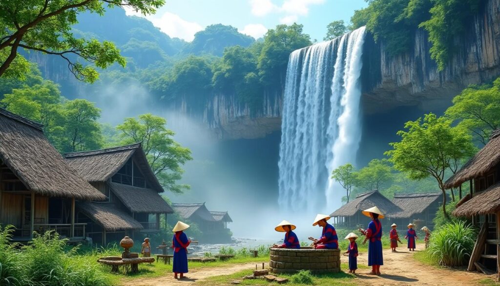 découvrez cao bang à travers ce guide complet mettant en lumière ses trésors naturels et culturels. explorez cascades, montagnes, villages authentiques et patrimoines uniques pour une aventure inoubliable.