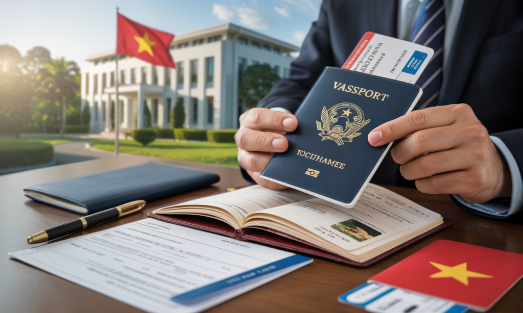 découvrez les étapes essentielles pour obtenir un visa pour le vietnam facilement, avec les documents nécessaires, les types de visa disponibles et les conseils pratiques.