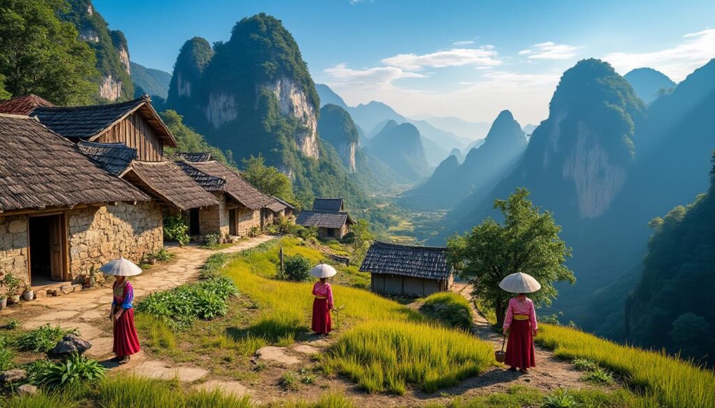 découvrez dong van en 2025 avec notre guide complet : conseils pratiques, sites incontournables et astuces pour explorer cette région authentique du vietnam.