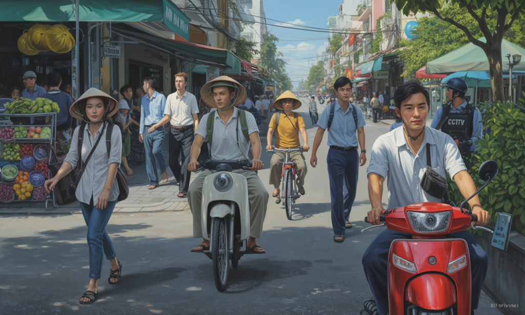 découvrez si voyager au vietnam présente des risques et comment assurer votre sécurité lors de votre séjour. conseils pratiques et informations essentielles pour un voyage serein.