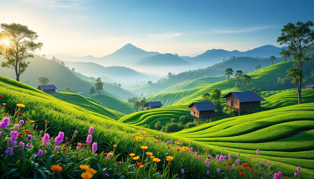 découvrez moc chau en 2025 grâce à notre guide complet : paysages naturels époustouflants, activités incontournables et conseils pratiques pour un voyage inoubliable au vietnam.