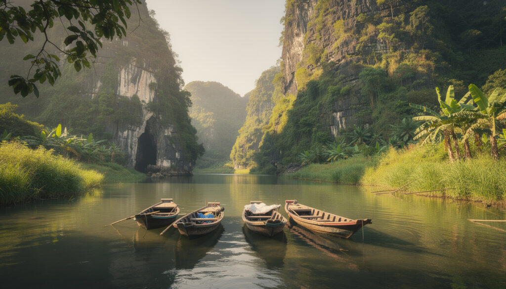 découvrez les activités incontournables à tam coc – bich dong à ninh binh, entre paysages naturels, balades en bateau, visites de grottes et immersion culturelle.