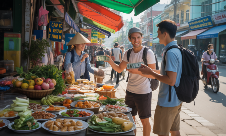 découvrez quel budget prévoir pour un séjour de deux semaines au vietnam, incluant hébergement, repas, transport et activités pour un voyage inoubliable.