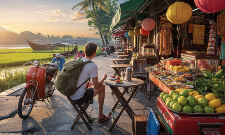 découvrez quel budget prévoir pour un voyage d'un mois au vietnam, incluant hébergement, nourriture, transport et activités pour un séjour réussi.