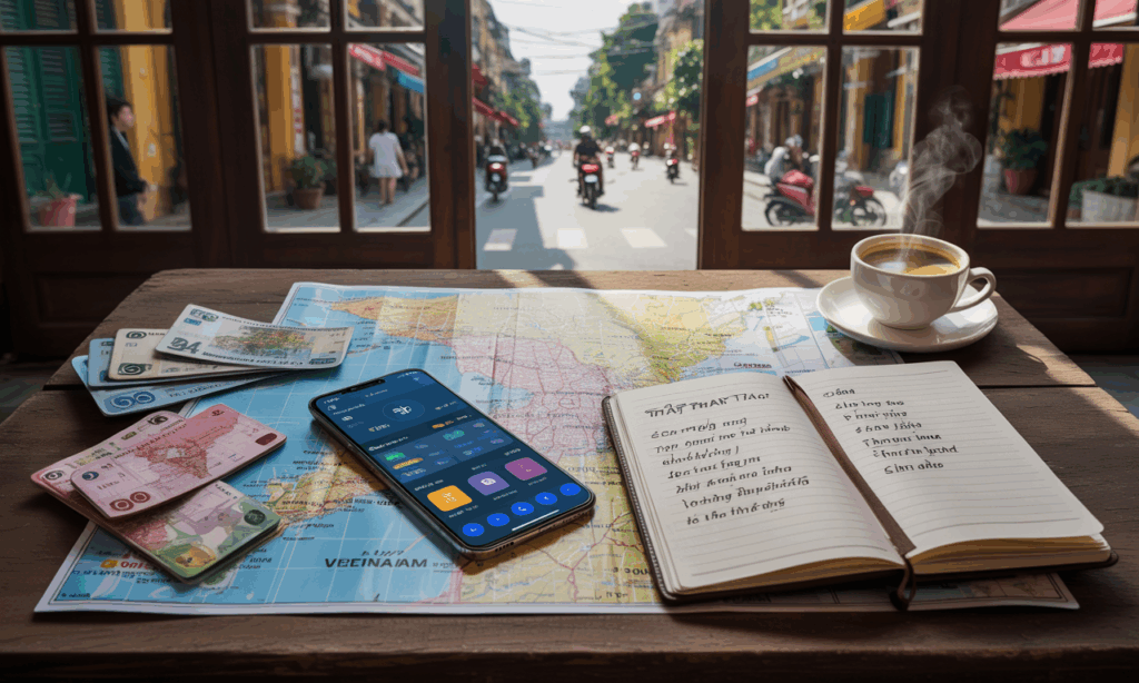 découvrez combien prévoir pour un voyage au vietnam, avec un guide complet des coûts pour le transport, l'hébergement, la nourriture et les activités.