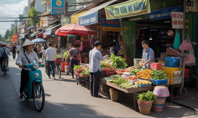 découvrez le coût de la vie au vietnam en 2025 : logement, alimentation, transport et plus pour mieux préparer votre séjour ou expatriation.