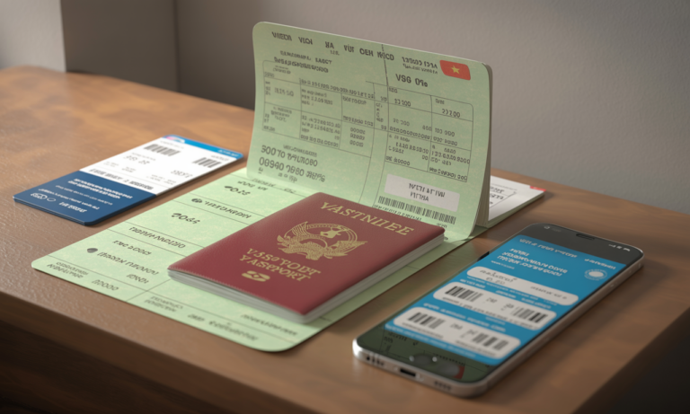 découvrez la liste complète des documents nécessaires pour voyager au vietnam en toute sérénité, incluant visas, passeport et autres formalités administratives.