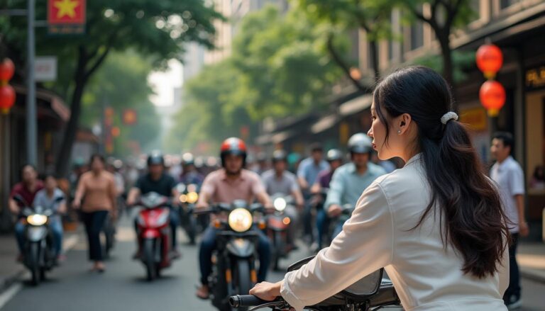 découvrez pourquoi il est essentiel de rester calme au vietnam et comment perdre patience peut compliquer votre expérience. apprenez des astuces pour garder votre sérénité lors de votre voyage.
