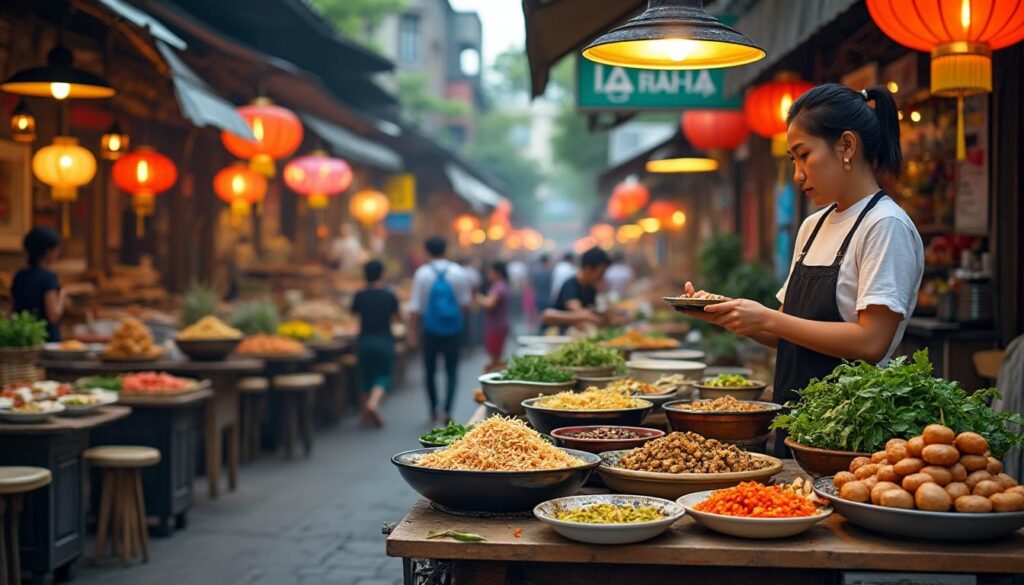 découvrez comment choisir les meilleures adresses locales de street-food au vietnam pour savourer des plats authentiques et délicieux en toute sécurité.