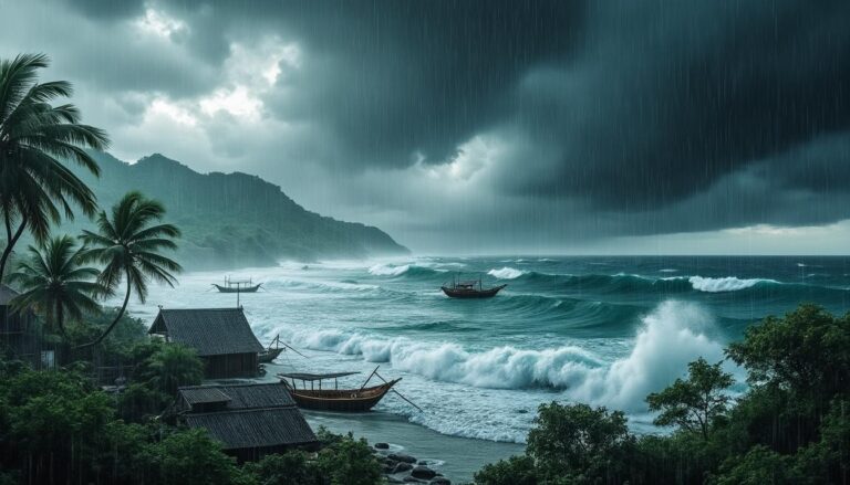 découvrez quand les typhons frappent le vietnam et comment adapter votre voyage pour profiter pleinement de votre séjour en toute sécurité.