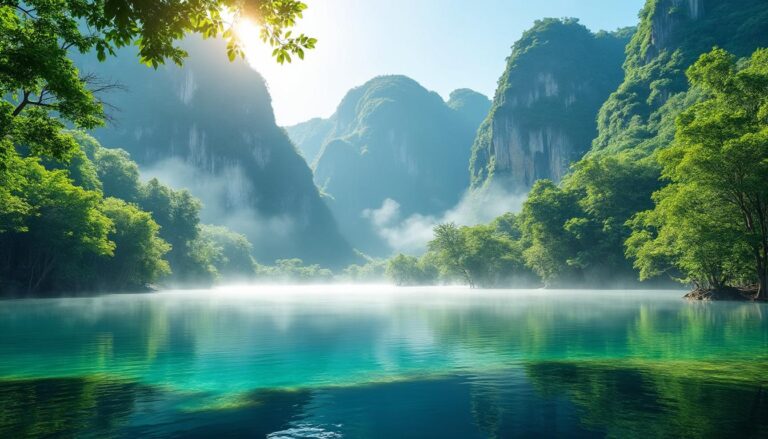 découvrez le parc national de ba be avec notre guide complet : explorez ses paysages époustouflants, sa faune unique et ses merveilles naturelles exceptionnelles.