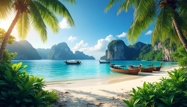 découvrez cat ba en 2025 grâce à notre guide complet : conseils pratiques, sites incontournables et astuces pour un séjour inoubliable sur cette île magnifique.