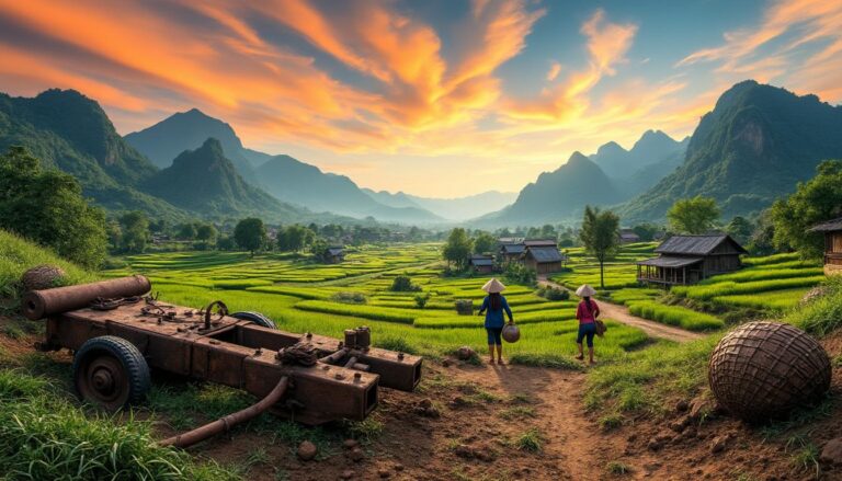 découvrez dien bien phu à travers un guide complet retraçant son histoire fascinante et ses trésors cachés. plongez au cœur de ce site emblématique et préparez votre visite.