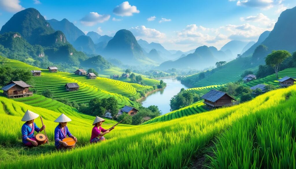 découvrez mai chau à travers ce guide complet qui vous emmène à la découverte de ses merveilles naturelles et culturelles uniques. partez à l'aventure et imprégnez-vous de la beauté authentique de cette région.