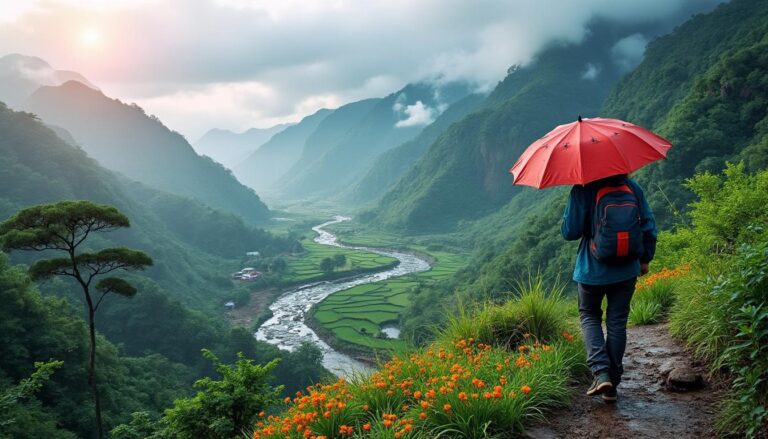 découvrez comment vous habiller pour le climat du nord vietnam, avec des conseils pratiques pour hanoï, sapa et ha giang afin de rester confortables toute l'année.