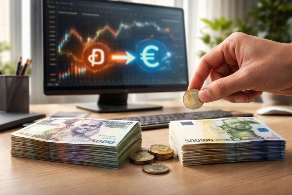 convertisseur de monnaie vietnam : convertissez facilement le dong vietnamien en euros et vice versa avec notre outil rapide et précis.