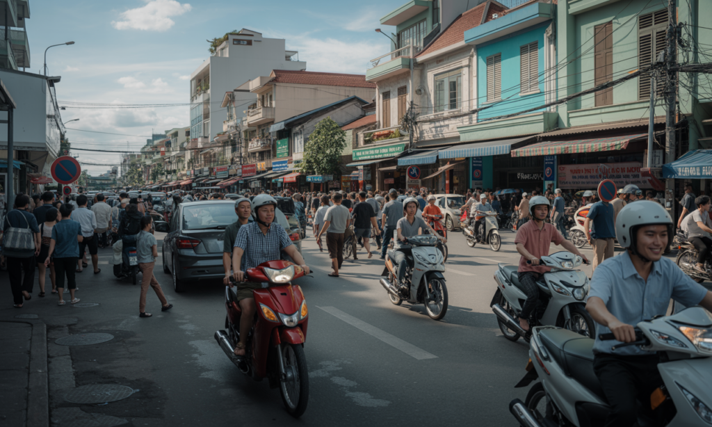 découvrez les réalités de la sécurité au vietnam et les précautions à prendre pour vivre sereinement dans ce pays dynamique.