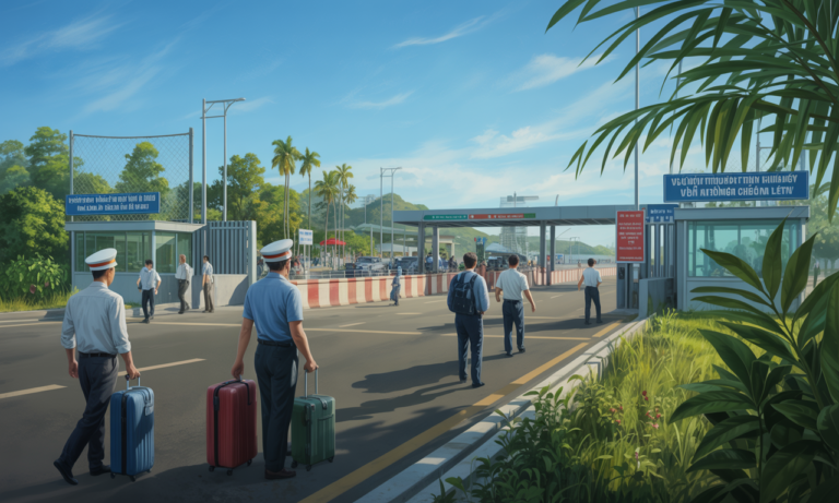 découvrez si les frontières du vietnam sont actuellement ouvertes et quelles sont les conditions d'entrée pour les voyageurs.