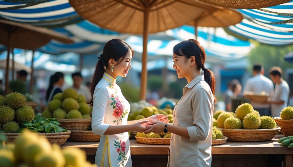 découvrez les astuces pour négocier efficacement les prix au vietnam tout en respectant les coutumes locales et en évitant de froisser vos interlocuteurs.