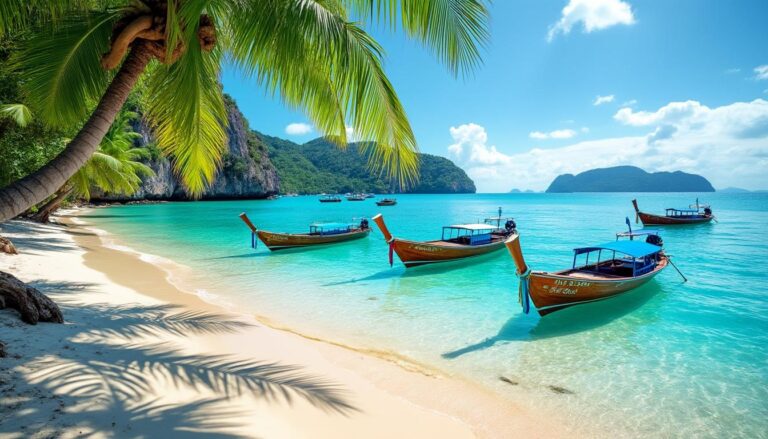 découvrez nha trang, la perle de la côte vietnamienne, grâce à notre guide complet : plages paradisiaques, activités incontournables, gastronomie locale et conseils pratiques pour un séjour inoubliable.