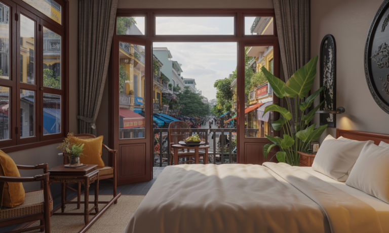 découvrez les meilleurs quartiers et hébergements pour dormir à hanoï, des hôtels de charme aux auberges économiques, pour un séjour inoubliable au cœur de la capitale vietnamienne.