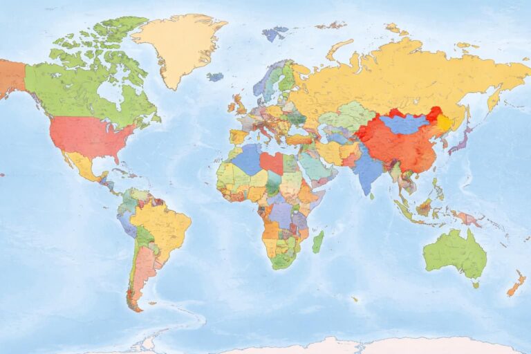 découvrez la localisation précise de la mongolie sur la carte du monde et apprenez-en davantage sur ce pays unique d'asie centrale.